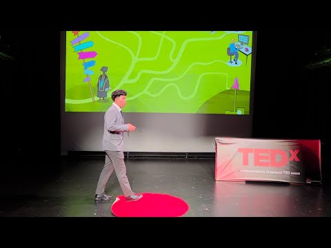 The Hidden Dangers of Quick-Fix Self-Improvement Culture | Lucas Wang | TEDxMcfarren Boulevard Youth