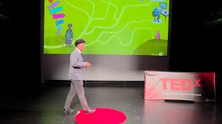 The Hidden Dangers of Quick-Fix Self-Improvement Culture | Lucas Wang | TEDxMcfarren Boulevard Youth