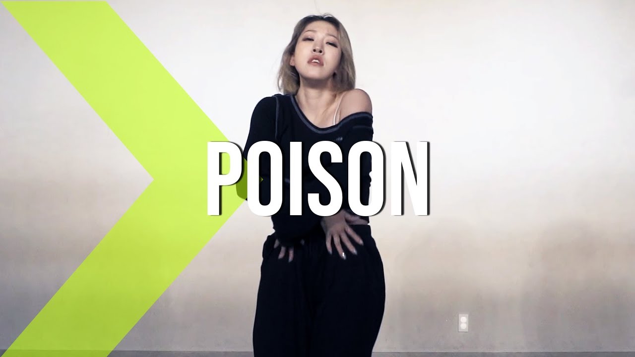 Beyoncé - Poison / JaneKim Choreography. - YouTube