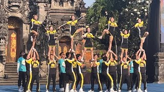 ACC 2023 - Team Malaysia (1st Runner Up) Team Cheer Junior Coed Advanced