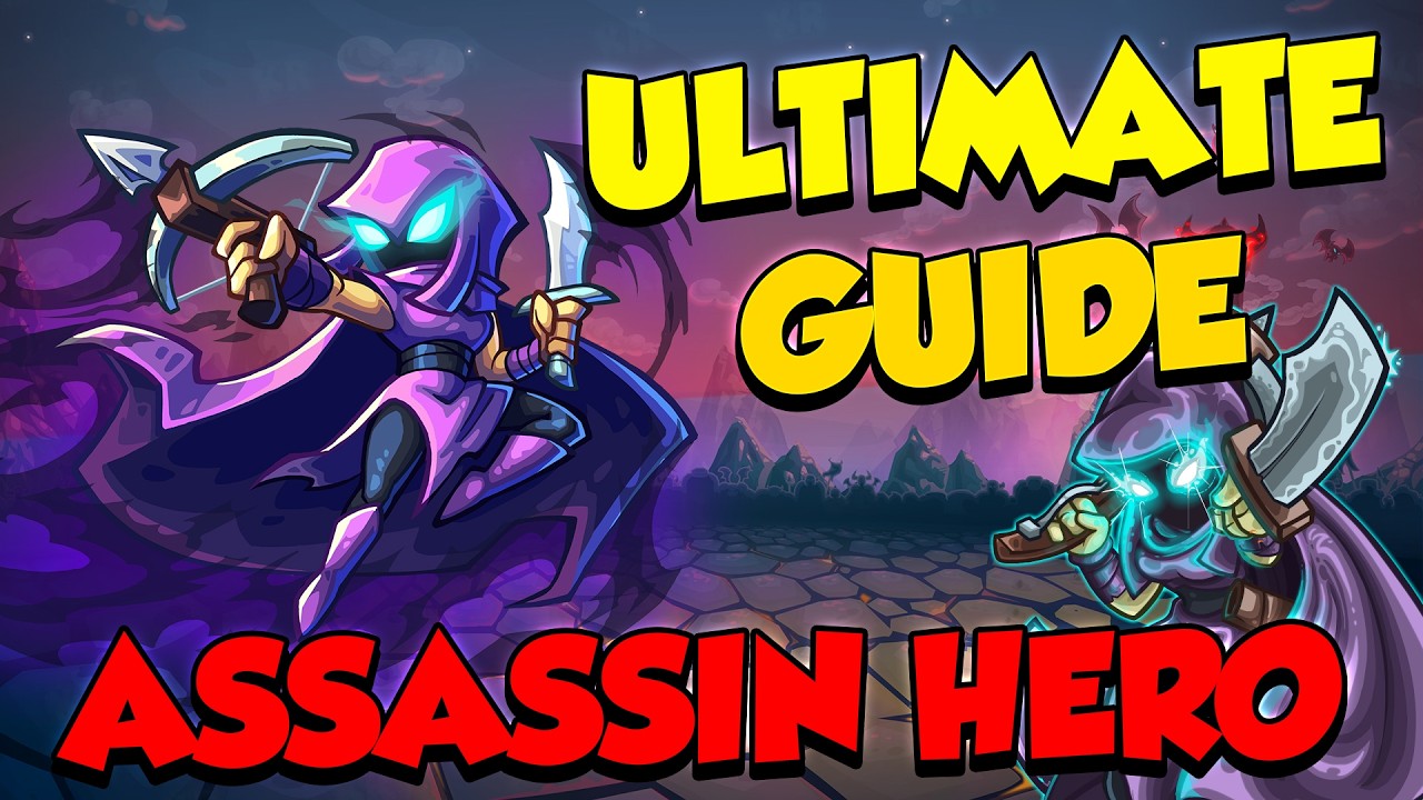 DOMINATE Kingdom Rush Battles with THIS ASRA GUIDE