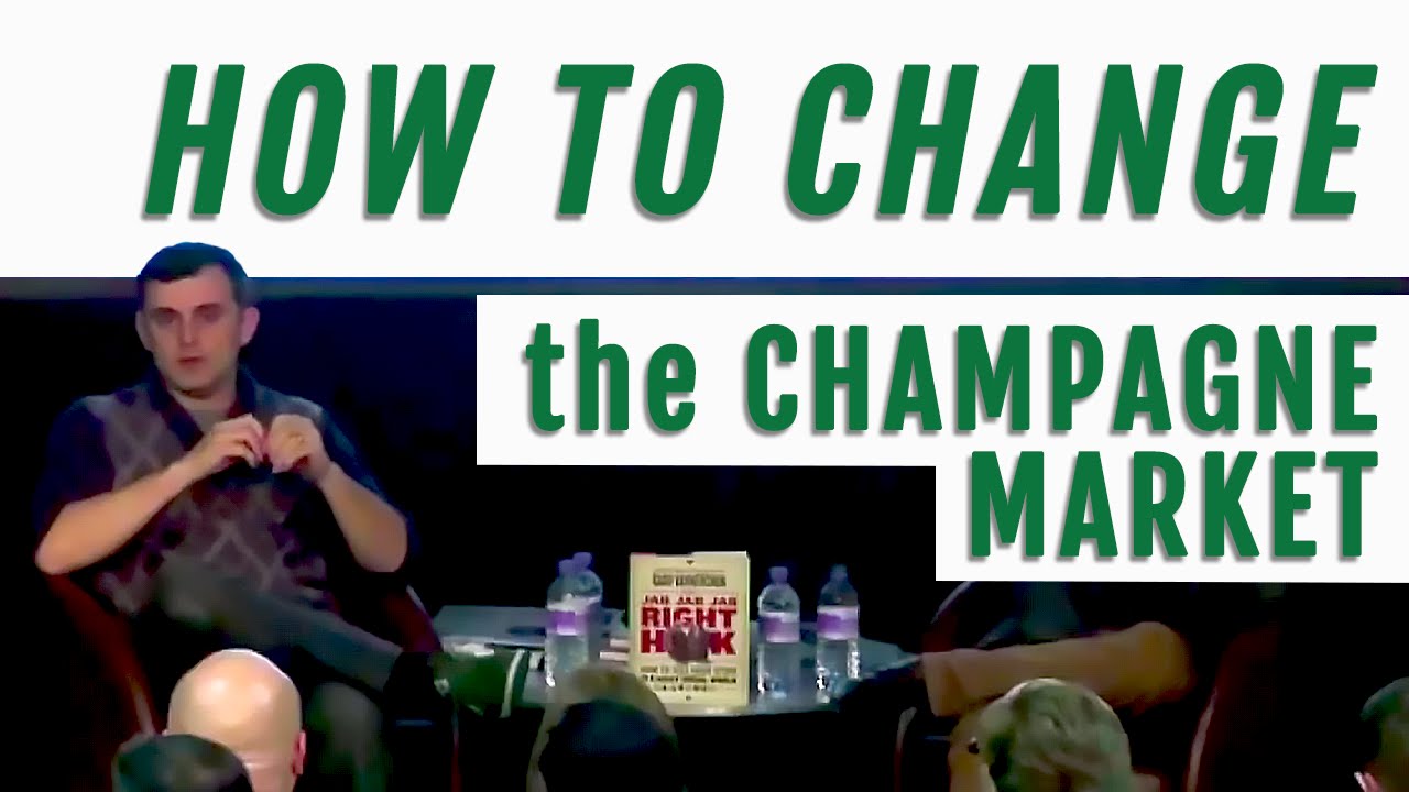 How to change the Champagne market? Q&A