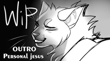 WIP Personal Jesus MAP AMV [outro]