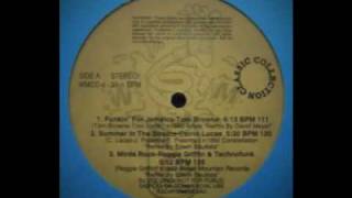 Tom Browne - Funkin' For Jamaica (Wicked Mix)