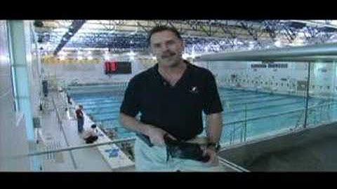 Tech Paddle Swimming EVF Part I and techpaddles