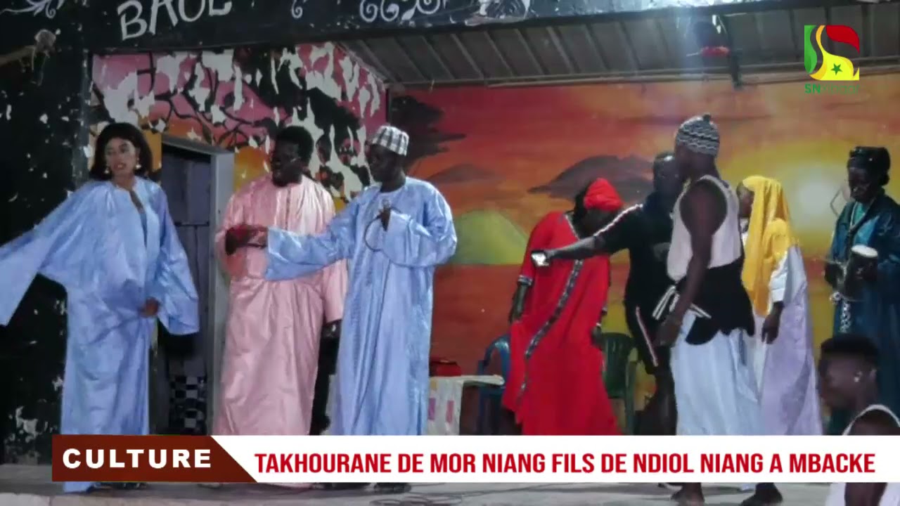 Mbacke : takhourane de mor niang fils de ndiol niang