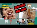 Anna bahan ka tuta daant 🦷 || Nani ke ghar vlog 🏠 #vlog #dailyvlog