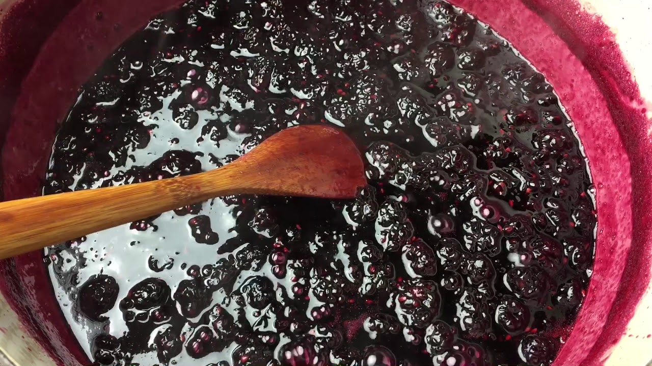 Blackberry Jam YouTube