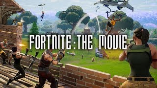 Fortnite: The Movie (Official Fake Trailer)