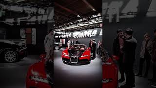 LA BUGATTI F.K.P HOMMAGE ! #automobile #caredit #luxury #bugatti #bugattichiron #bugattiveyron