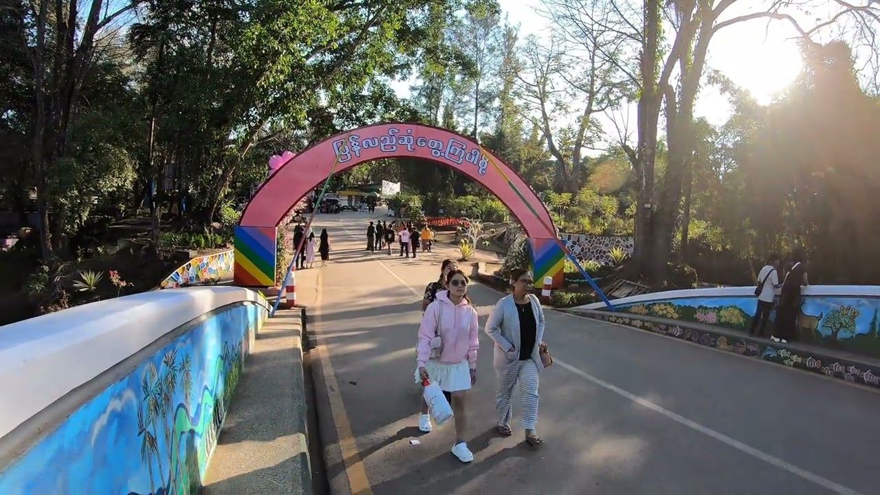 ပွဲကောက် ရေတံခွန် အပိုင်း(၁)