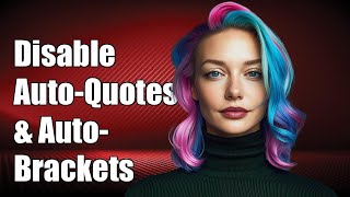 Disable Auto-Quotes and Auto-Brackets in Jupyter Notebook 5.0: A Quick Guide