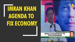 Your Story: Imran Khan agenda to fix economy raise revenues