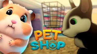 МИМИШНЫЙ СИМУЛЯТОР ➤ Pet Shop Simulator: Prologue screenshot 3