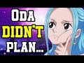 Plot Points Oda Did Not Plan!! - One Piece Discussion | Tekking101