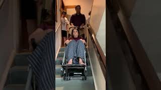 Wheelchair for Stair | Book Demo | Seedee