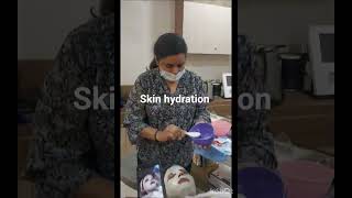 Glow by Kusum 💖 | Ultimate Skin Hydration Treatment#GlowByKusum #SkinHydration #FacialGlow #Glowing#