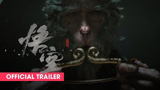 Black Myth: Wukong Wegame Official Trailer