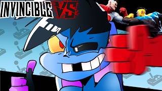 INVINCIBLE VS. - T'as 5 Minutes