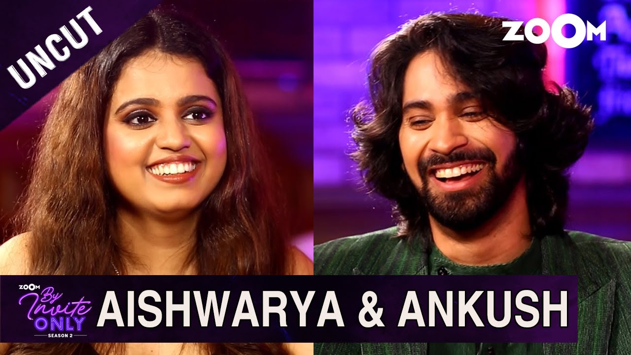 Aishwarya Mohanraj & Ankush Bahuguna | Episode 13 | By Invite Only S2 | Full Interview