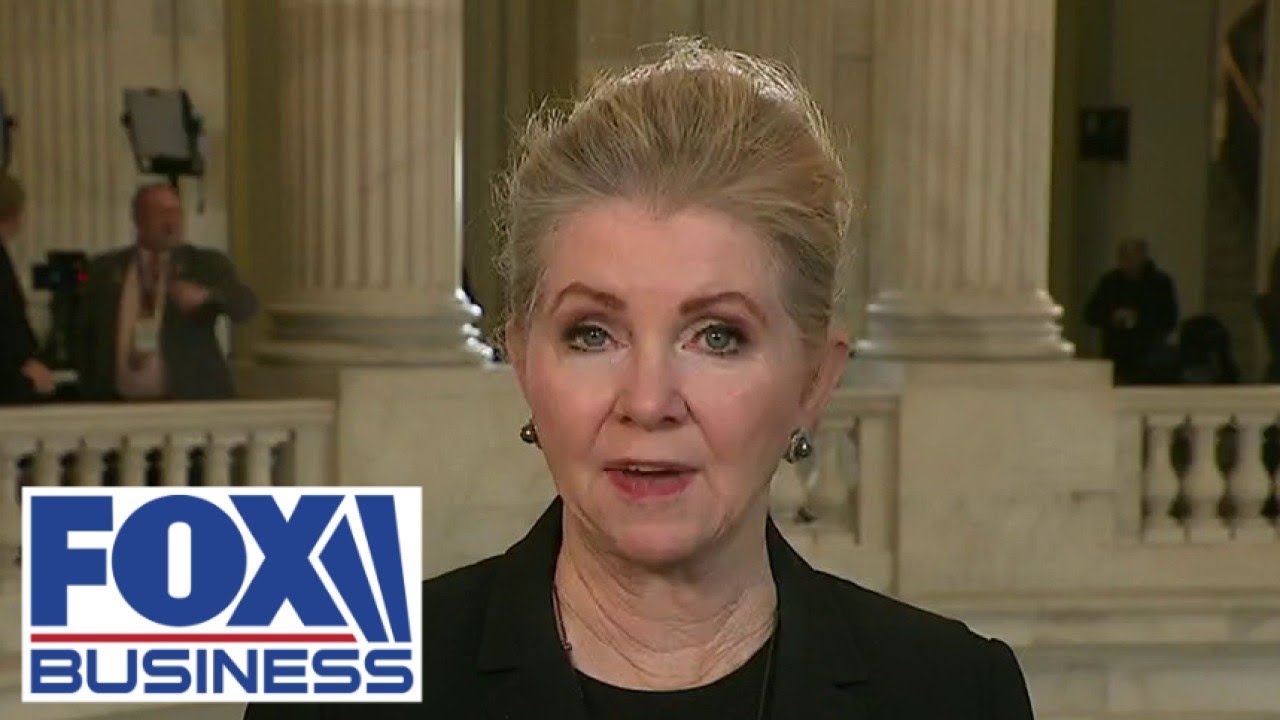 Marsha Blackburn: China thinks that they are in control