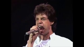 The Rolling Stones - It&#39;s Only Rock And Roll (But I Like It) (Live at Tokyo Dome 1990)