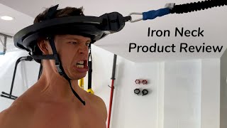 MoveU Reviews The Iron Neck! (Hear What We REALLY Think) - YouTube