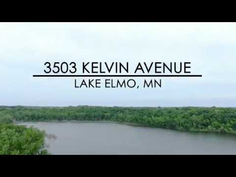3503 Kelvin Avenue North, Lake Elmo, MN home video tour