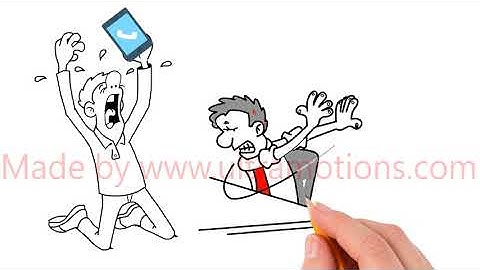 WHITEBOARD ANIMATION VIDEO FOR IT MANAGED SERVICES
