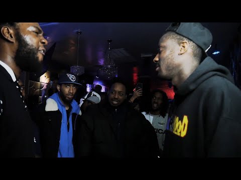 Big Kent vs Static