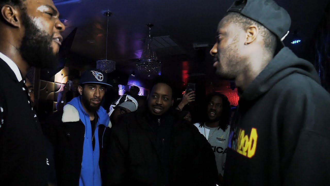 Capital Battlegrounds Presents: Big Kent vs Static Hosted by Cutthroat ...
