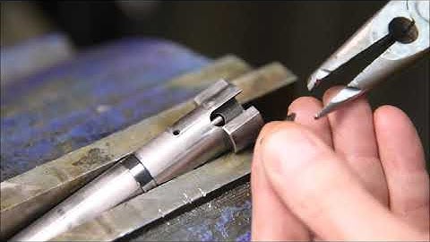 Sako Extractor Instalation Pliers