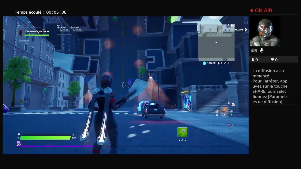 Fortnite + omegle YouTube