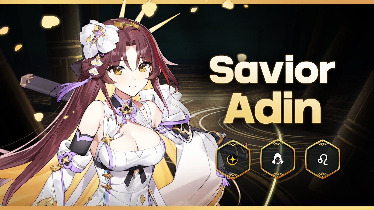 [Epic Seven] Savior Adin Preview YouTube
