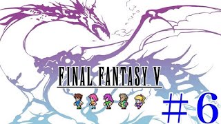 #6 FINAL FANTASY 5