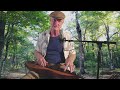 Wayfaring stranger   david beede  dulcimer  native american flute