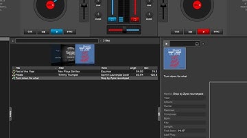 Launchpad Music And Virtual DJ Mix