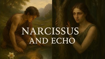 "The Myth of Narcissus and Echo – Vanity, Love, and Loss" | Greek Mythology