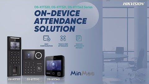 On-device Attendance Solution