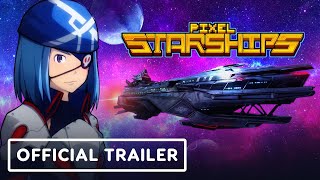 Pixel Starships - Official Gameplay Trailer screenshot 3