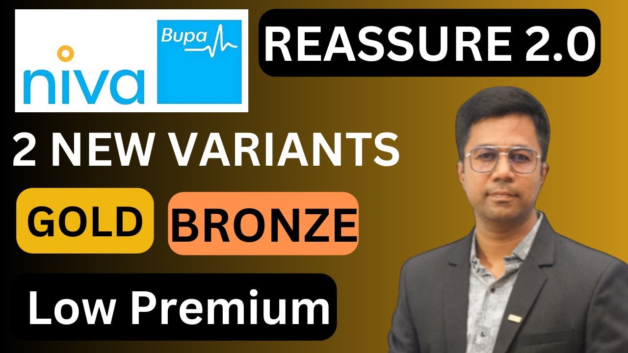 Niva Bupa Reassure 2 0 GOLD BRONZE Best Health Insurance 2023 Niva Bupa Reassure 2 0 GOLD BRONZE Best Health Insurance 2023