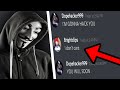 TROLLING A SCARY HACKER ON DISCORD! (Got His IP)