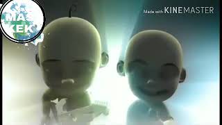 STel Kendo versi UPIN IPIN