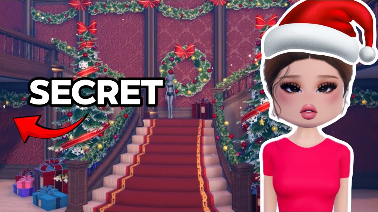 NEW Christmas Update Secrets And New LANA LORE CONFIRMED