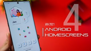 Stunning Android Homescreen Setups (115 Promocodes #Giveaway) screenshot 5