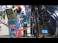 260422F3XGHU8Q Test uji voltage &amp; beban KIT INVERTER PSW EGS002 TO247 32Mosfet 48V