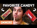 Favorite Candy Guessing Game