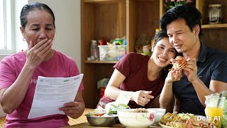 What Could Have Caused Thus Mother To Panic So Much When Thu And Tu Phan Knew Nothing About It?