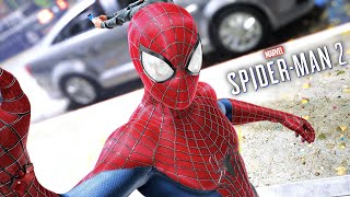 Recreating TASM 2 Swinging from The Amazing Spider-Man 2