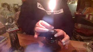 SANTA MUERTE BREAK ENGAGEMENT SPELL